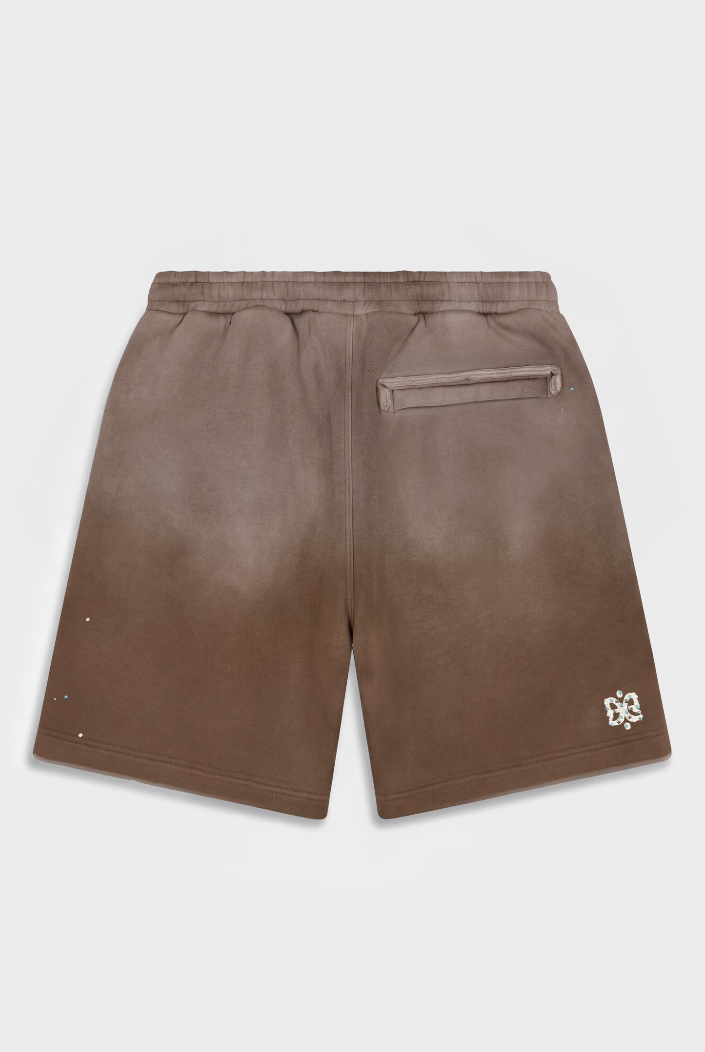 Cotton Wash 1108 Brown Pant