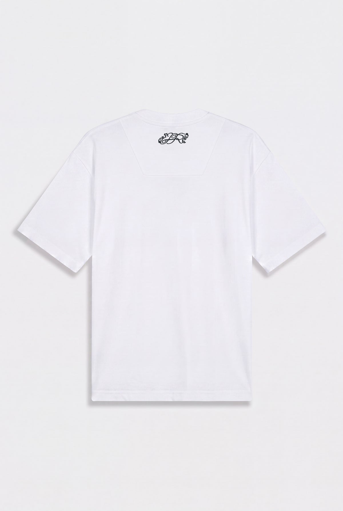 Mercerized 1011 White T-Shirt