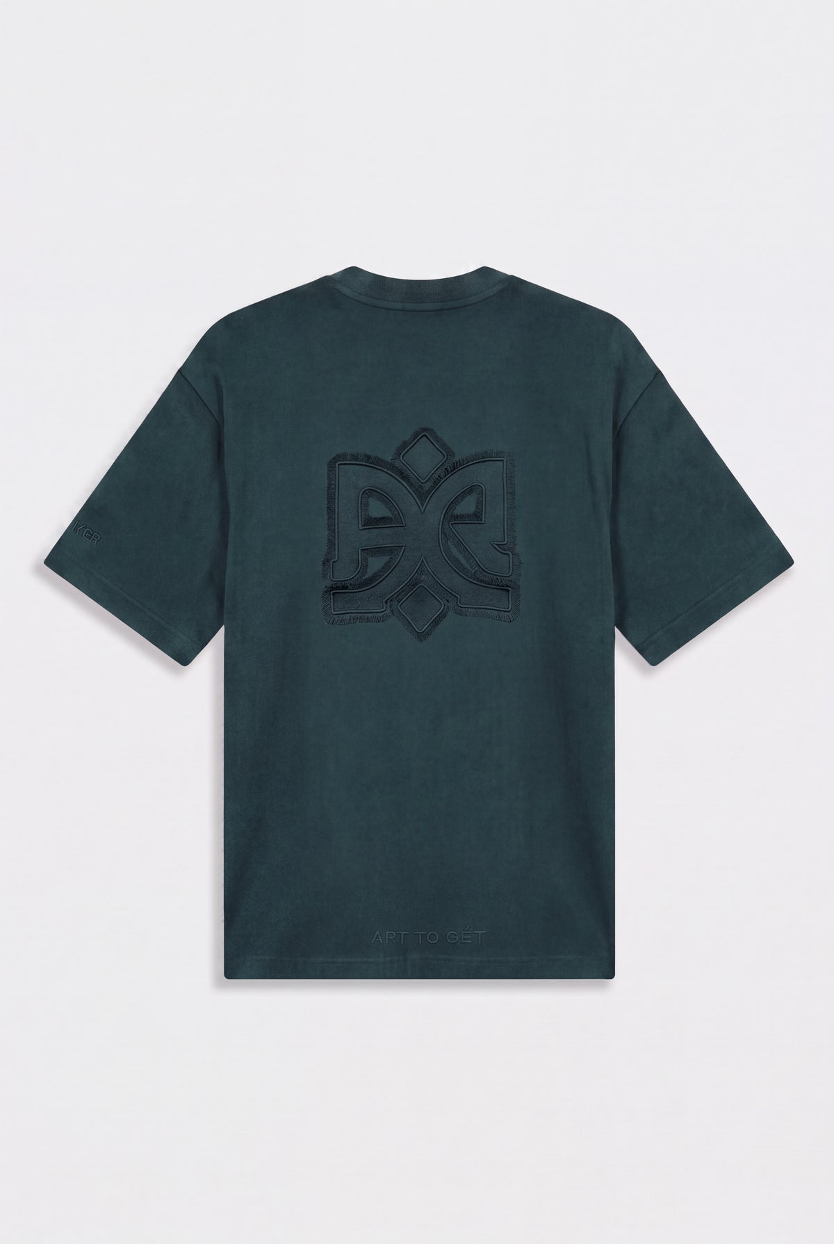 Mercerized 1043 Green T-Shirt