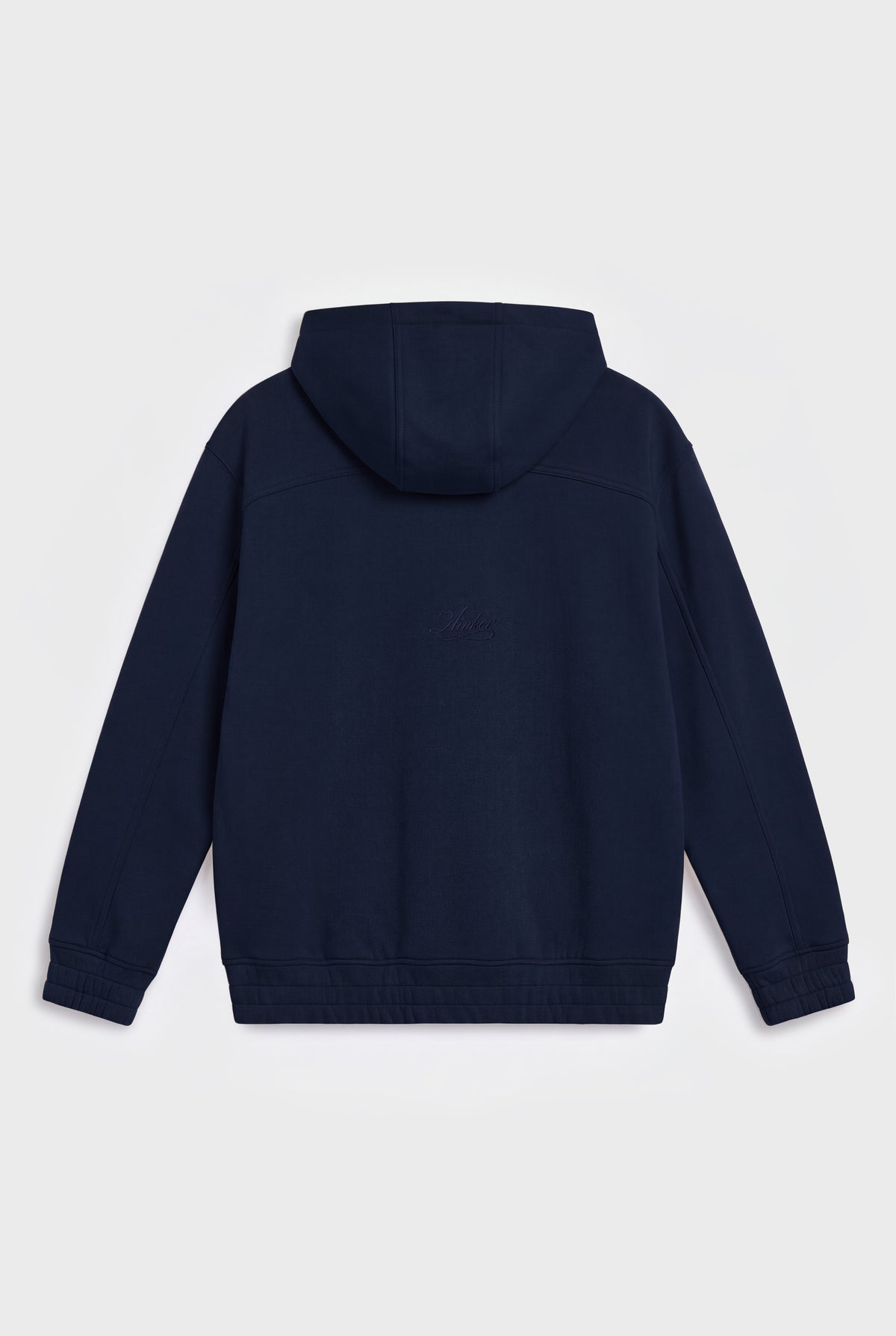 1069 Navy Hoodie