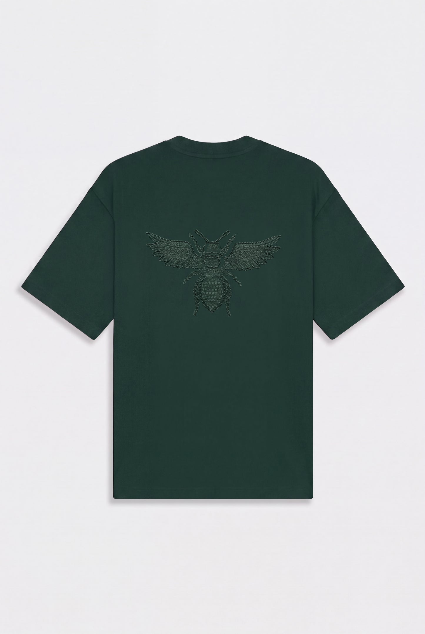 Mercerized 1005 Green T-Shirt