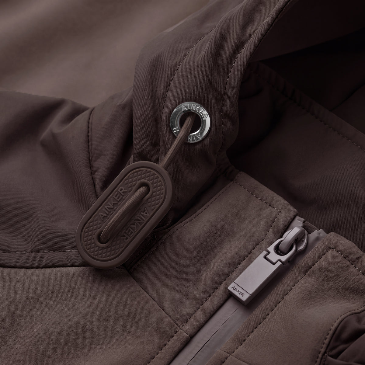 1105 Brown Jacket