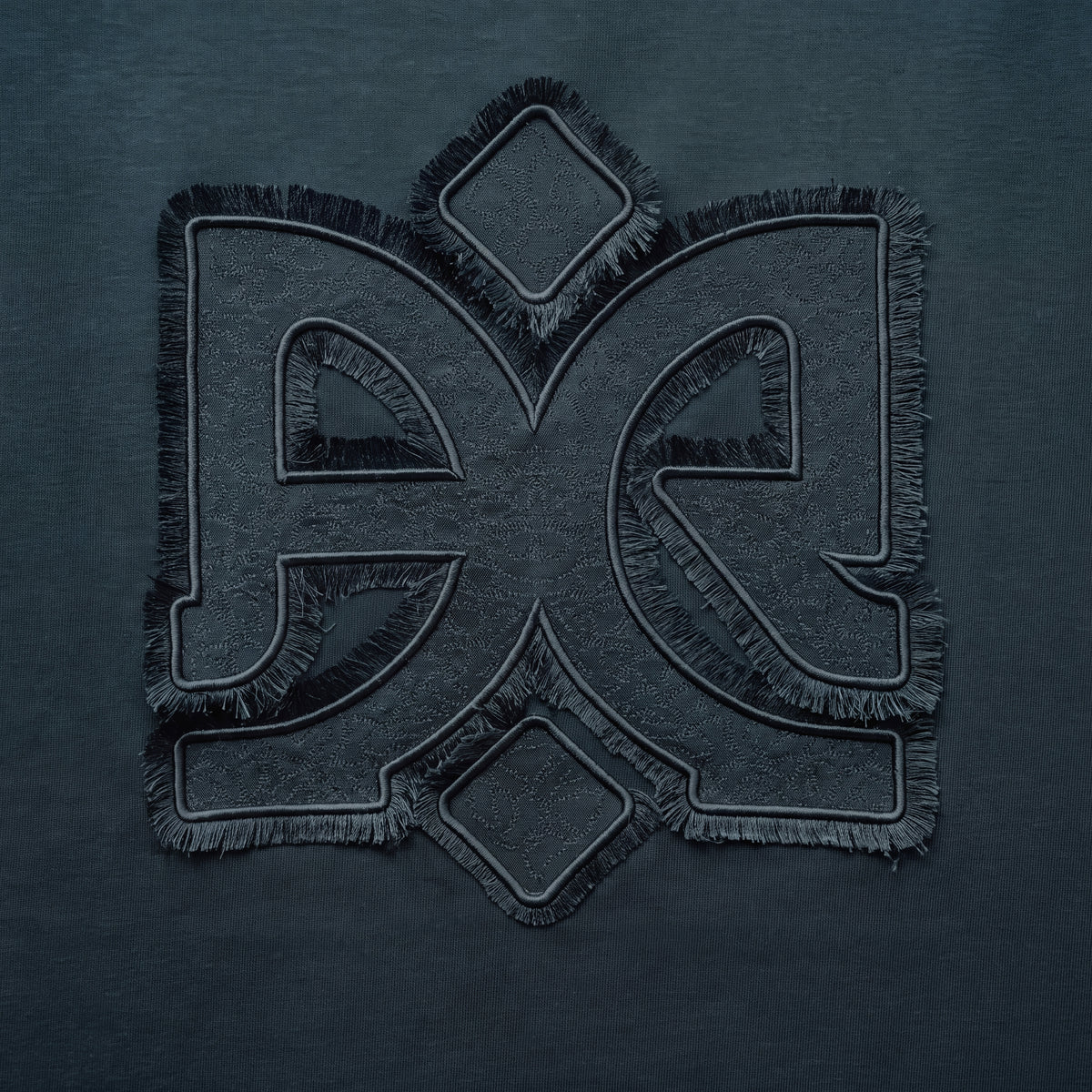 Mercerized 1043 Green T-Shirt