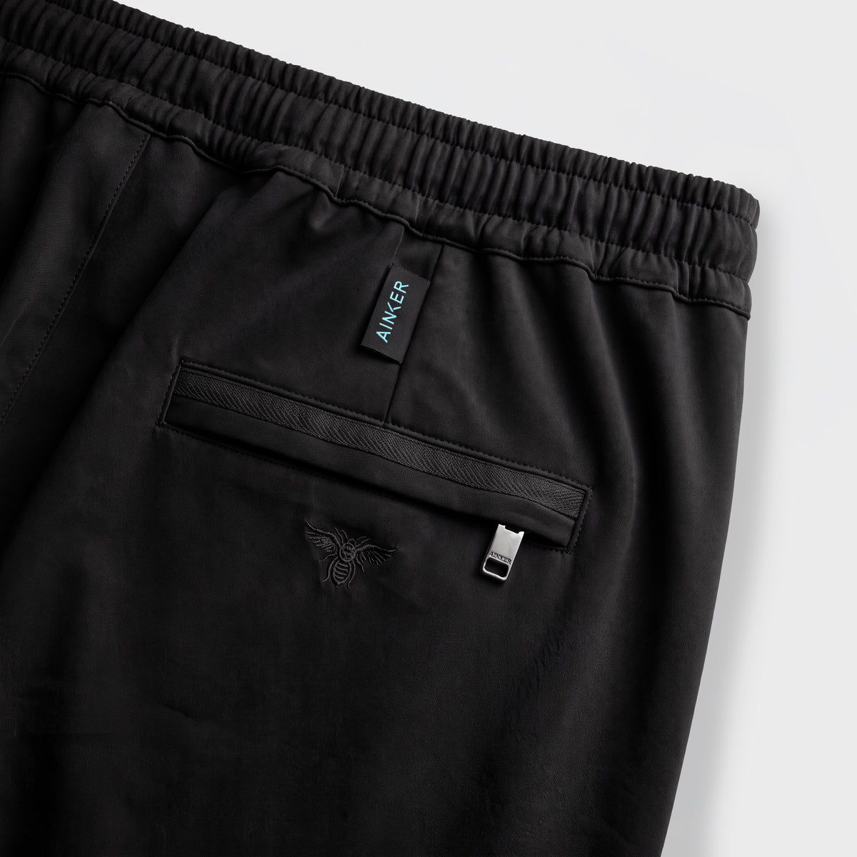 790 Black Pant