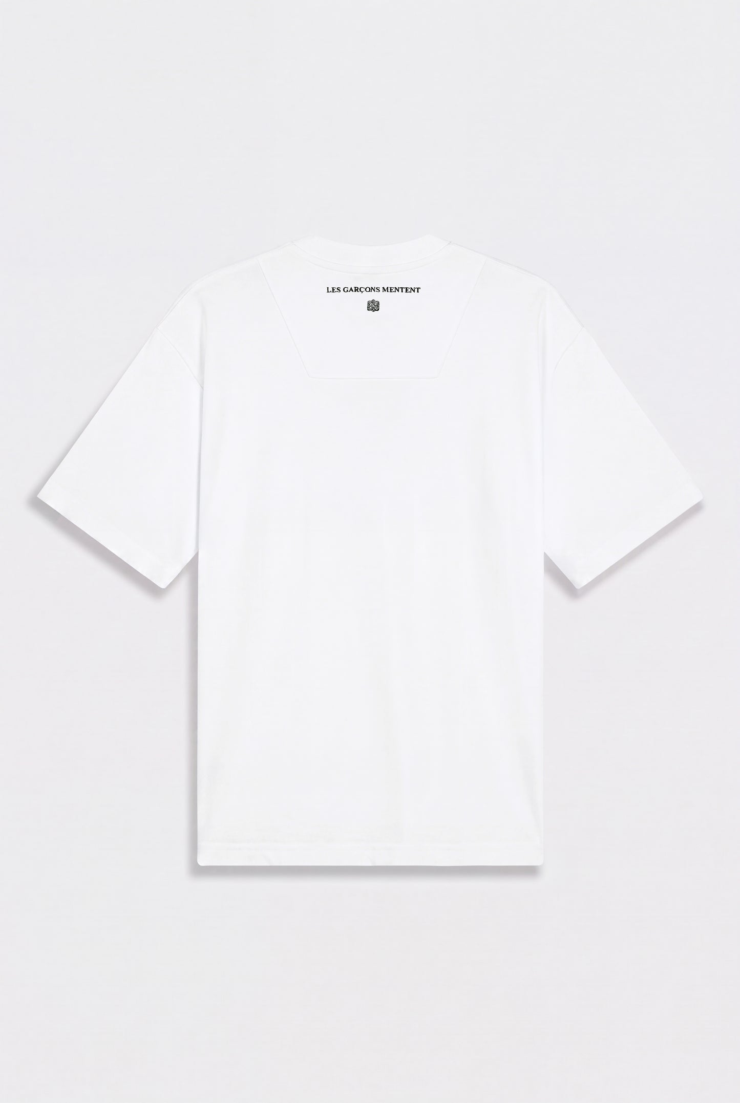Mercerized 1149 White T-Shirt