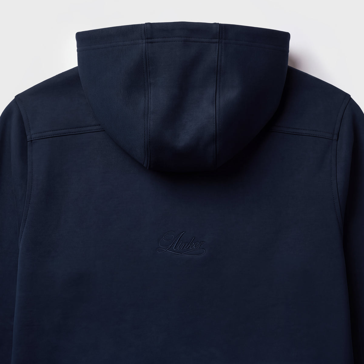 1069 Navy Hoodie