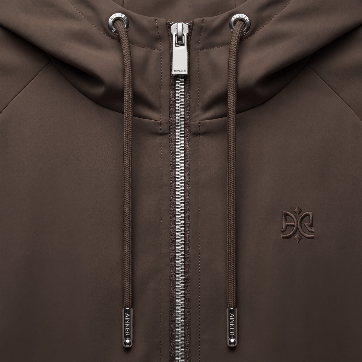 1133 Brown Jacket