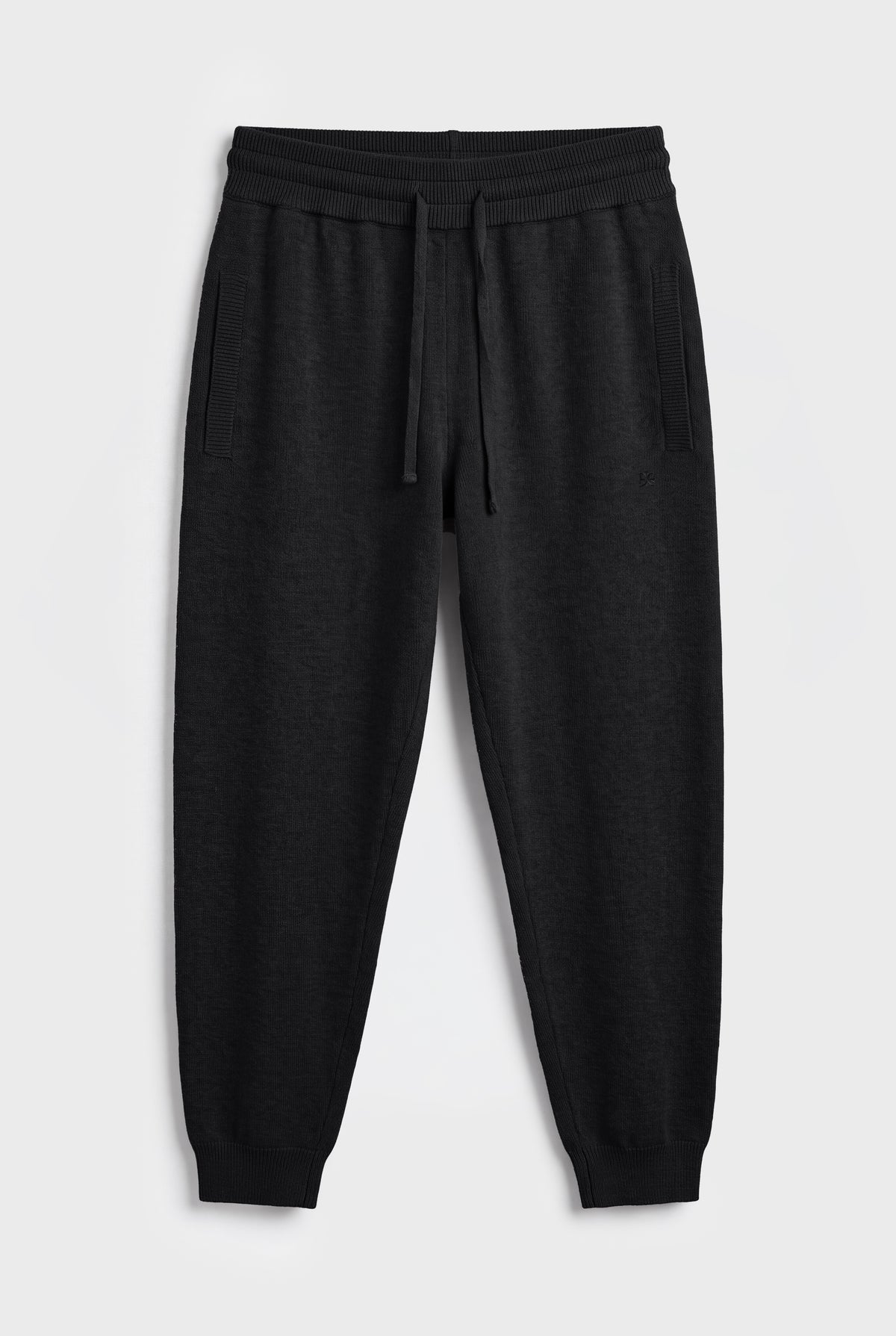 1126 Black Cashmire Pant
