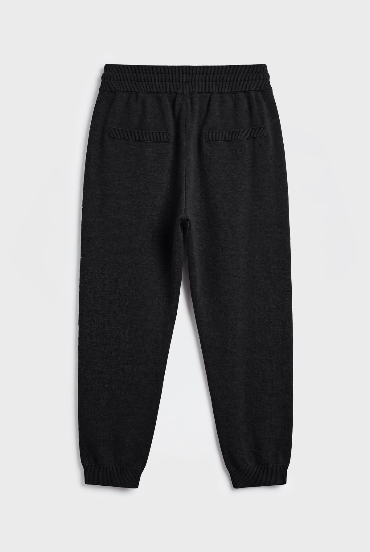 1126 Black Cashmire Pant