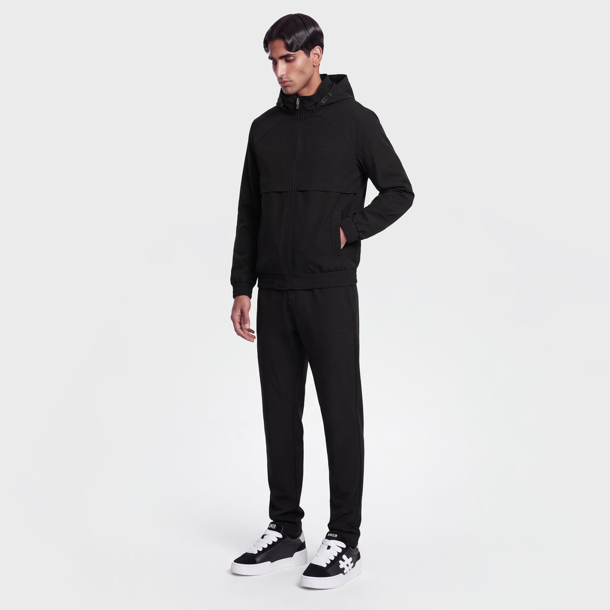 1077 Black Pant