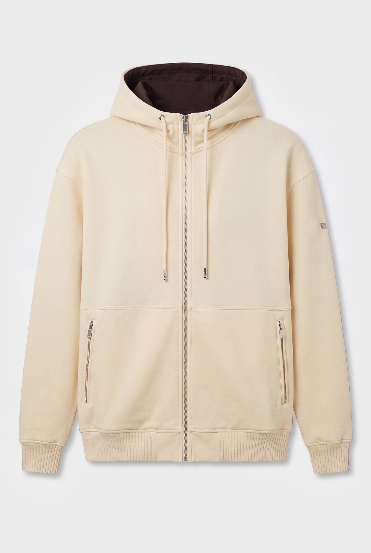 1051 Off White Hoodie