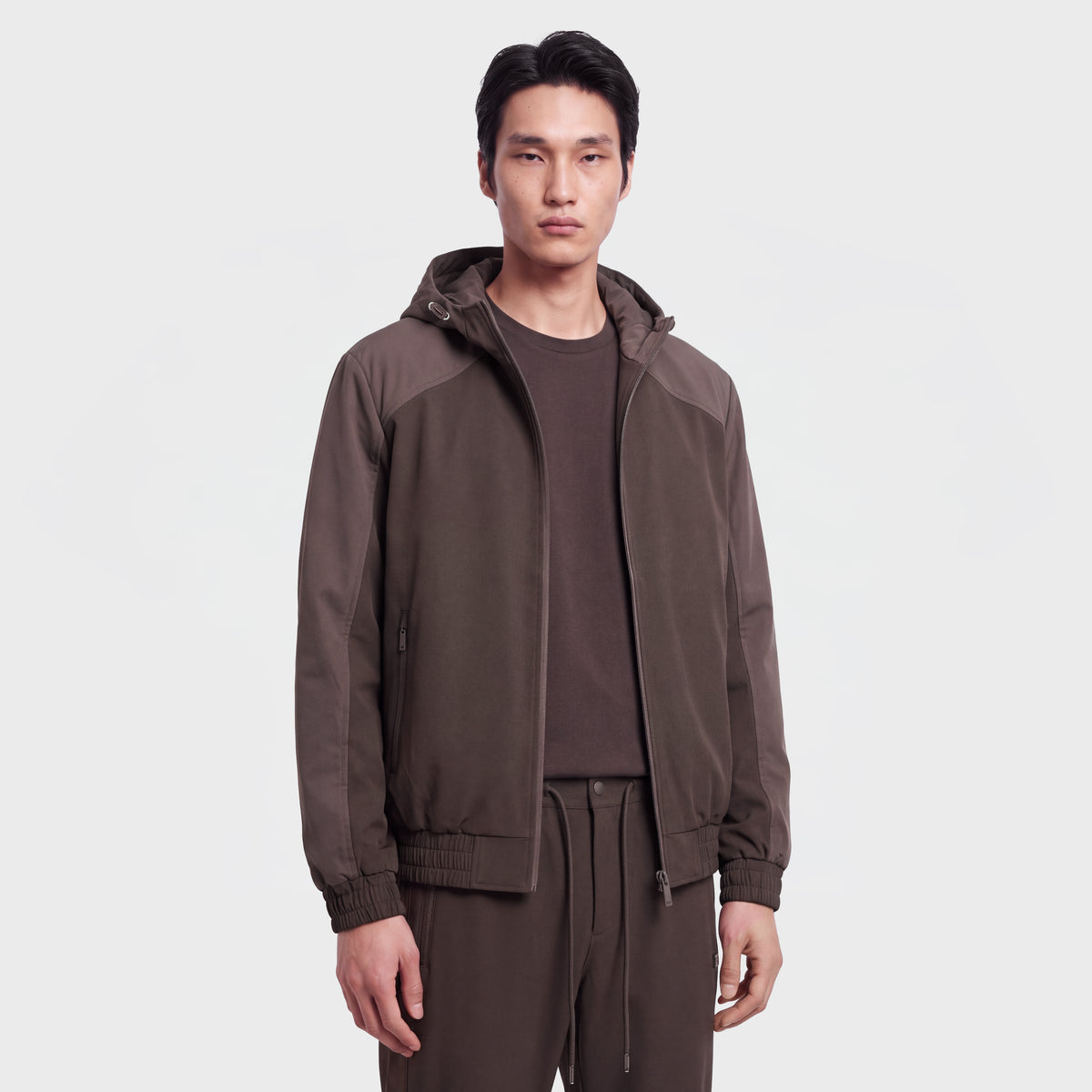 1105 Brown Jacket