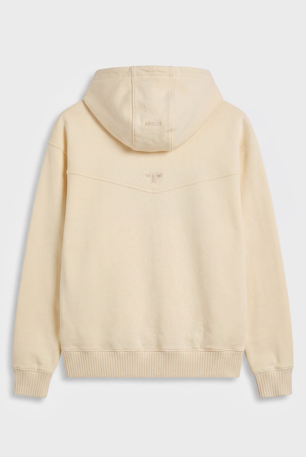 1051 Off White Hoodie