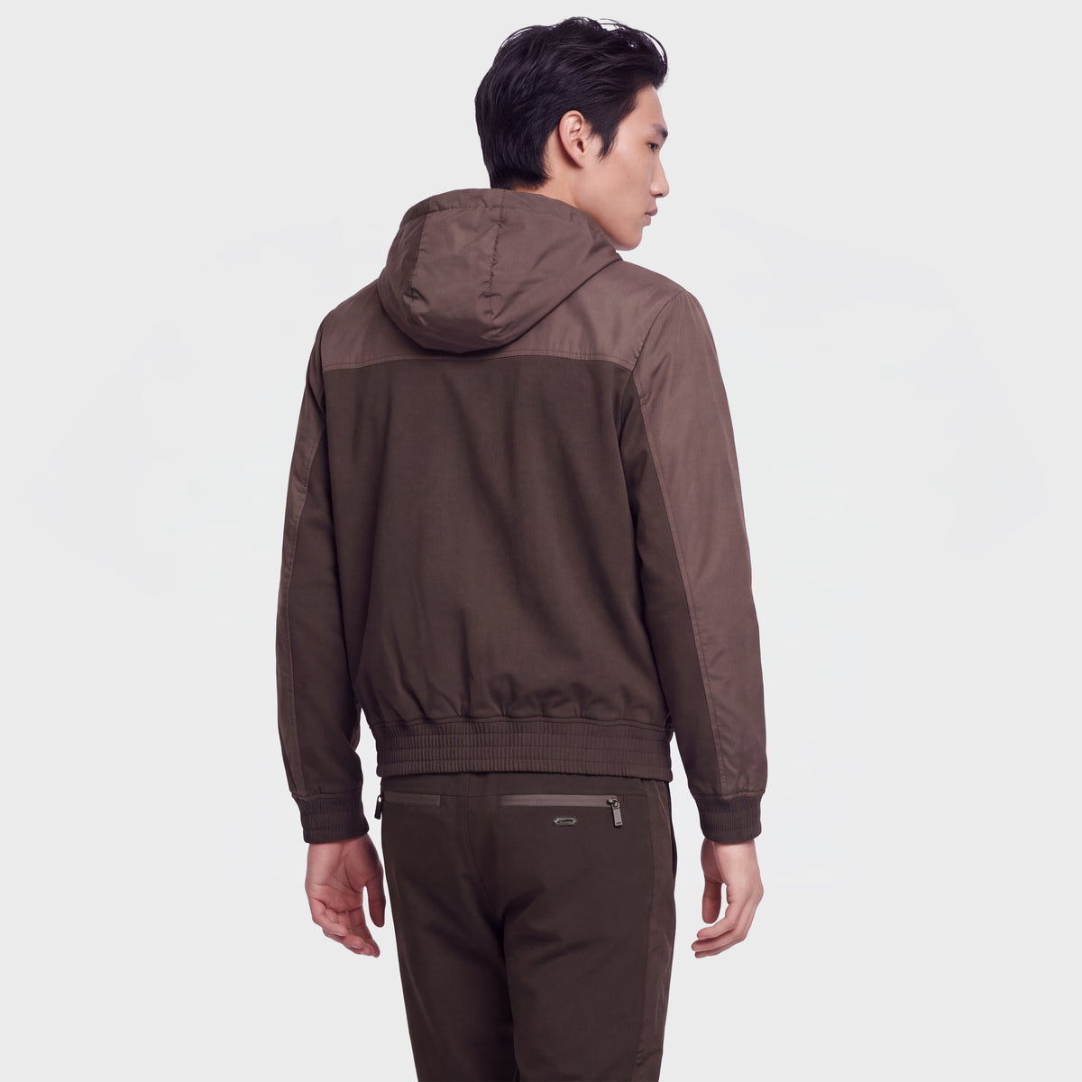 1105 Brown Jacket