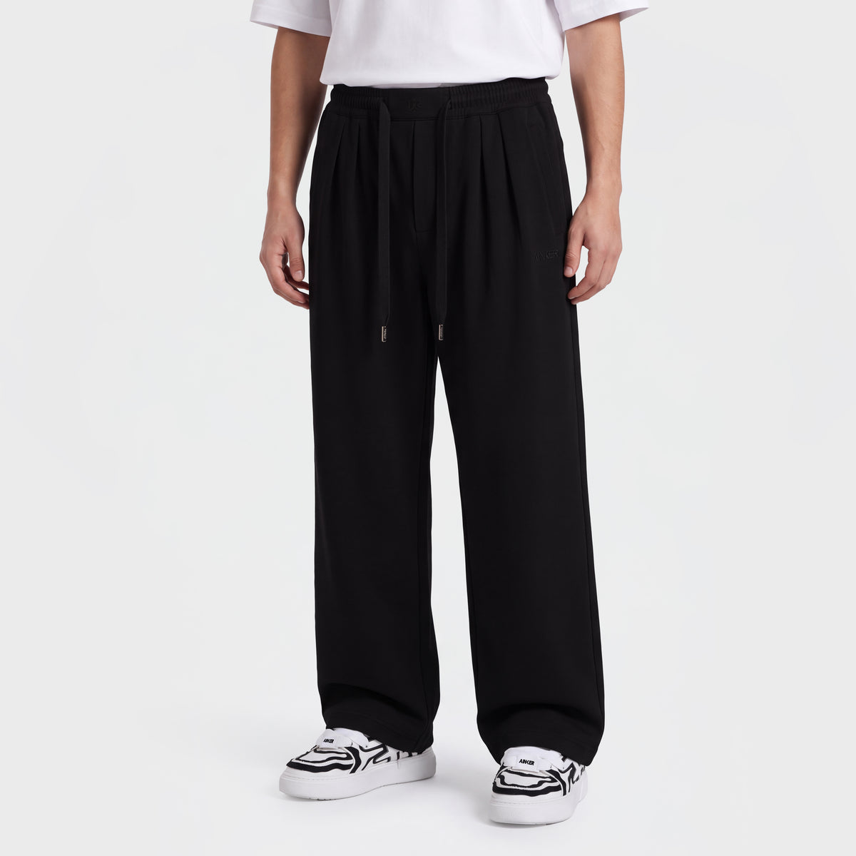 790 Black Pant