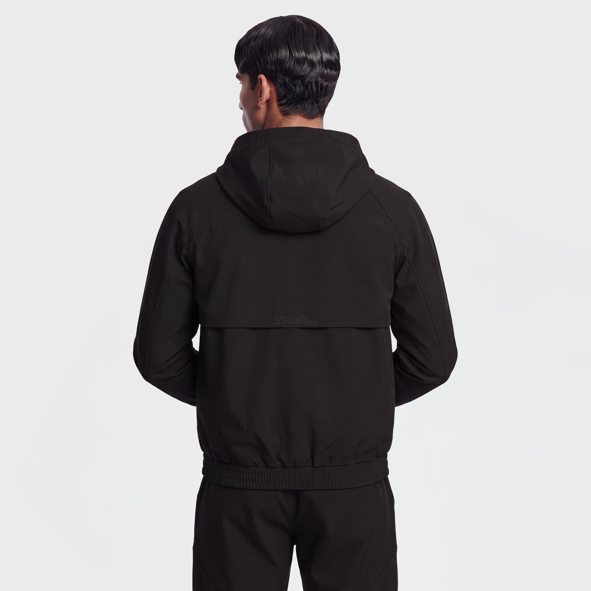 1077 Black Jacket