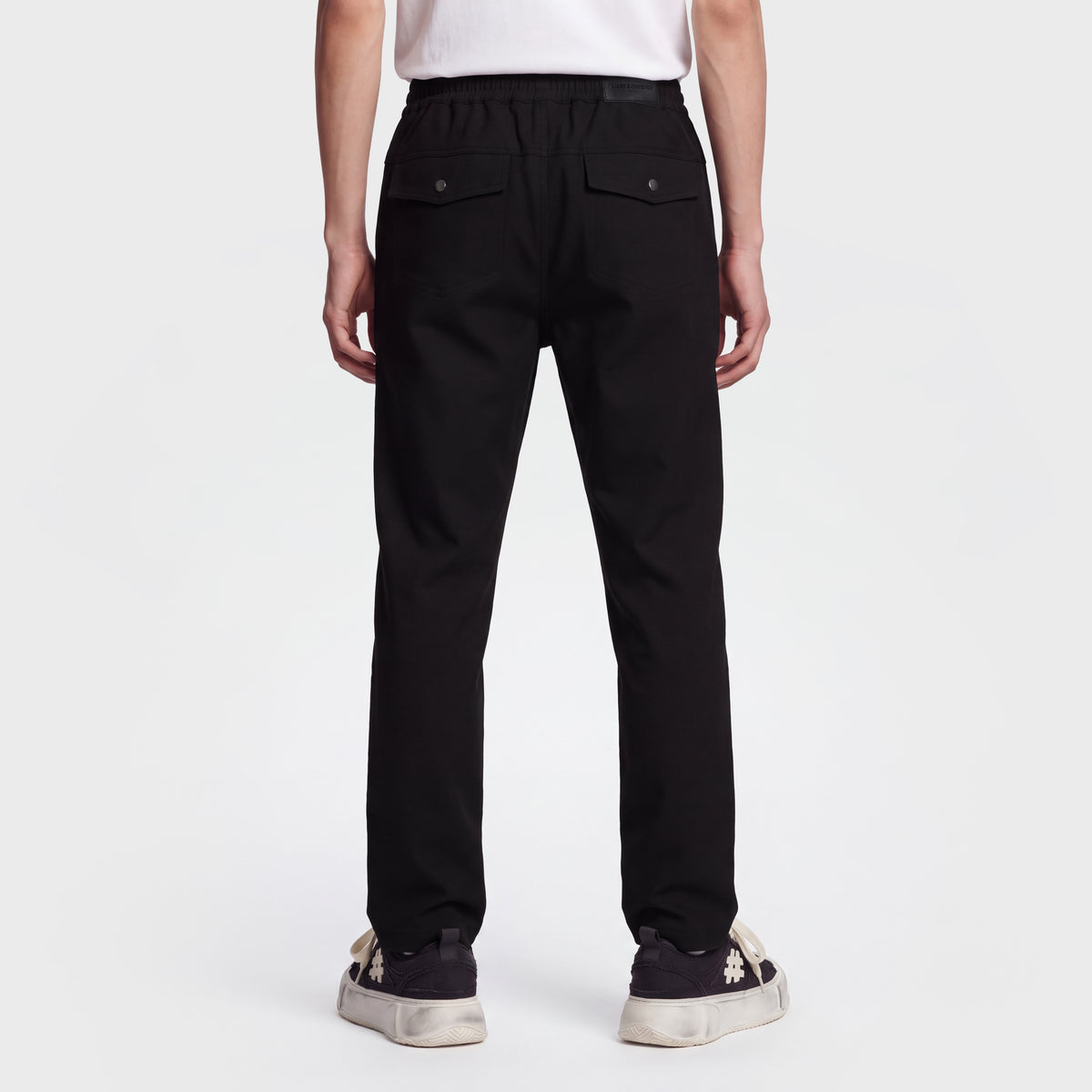 Black 1066 Pant
