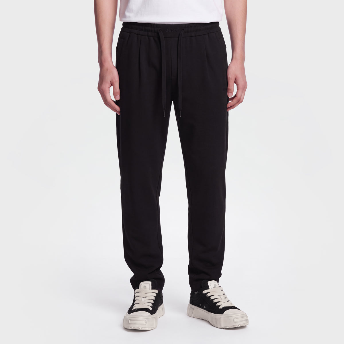 Black 1066 Pant