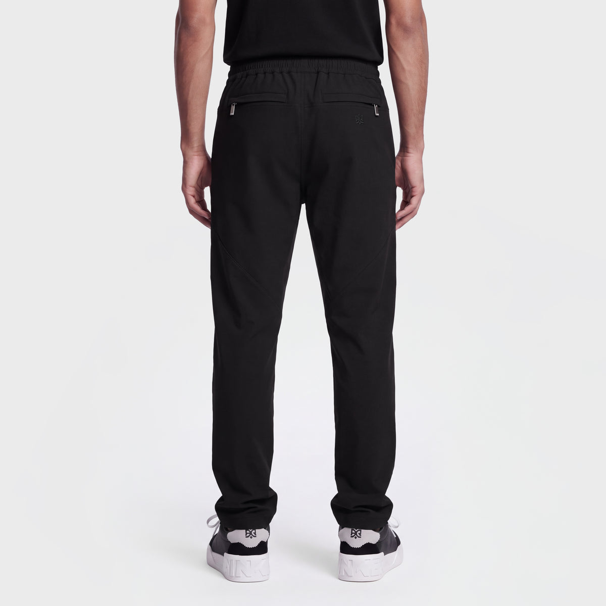1077 Black Pant