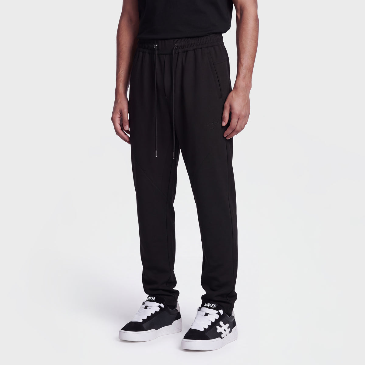 1077 Black Pant