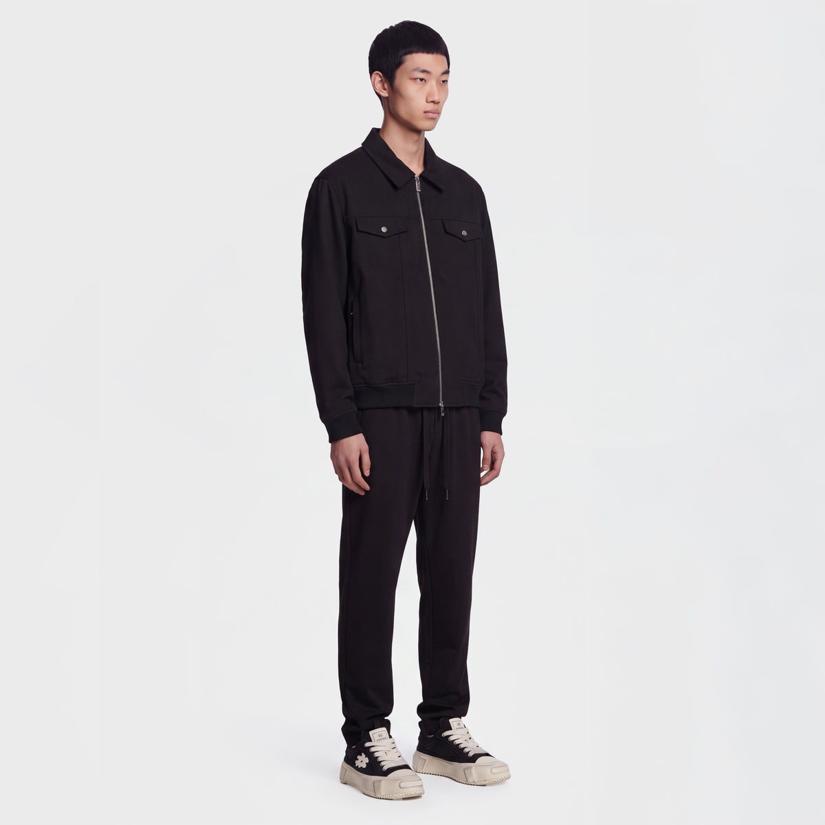 1066 Black Jacket
