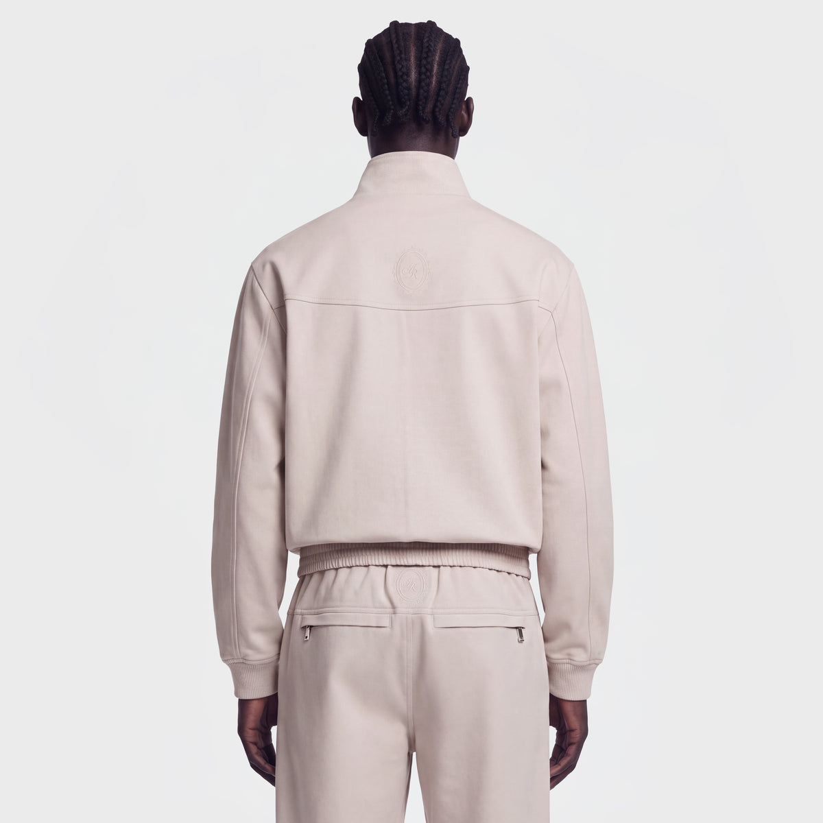 1070 Off White Jacket