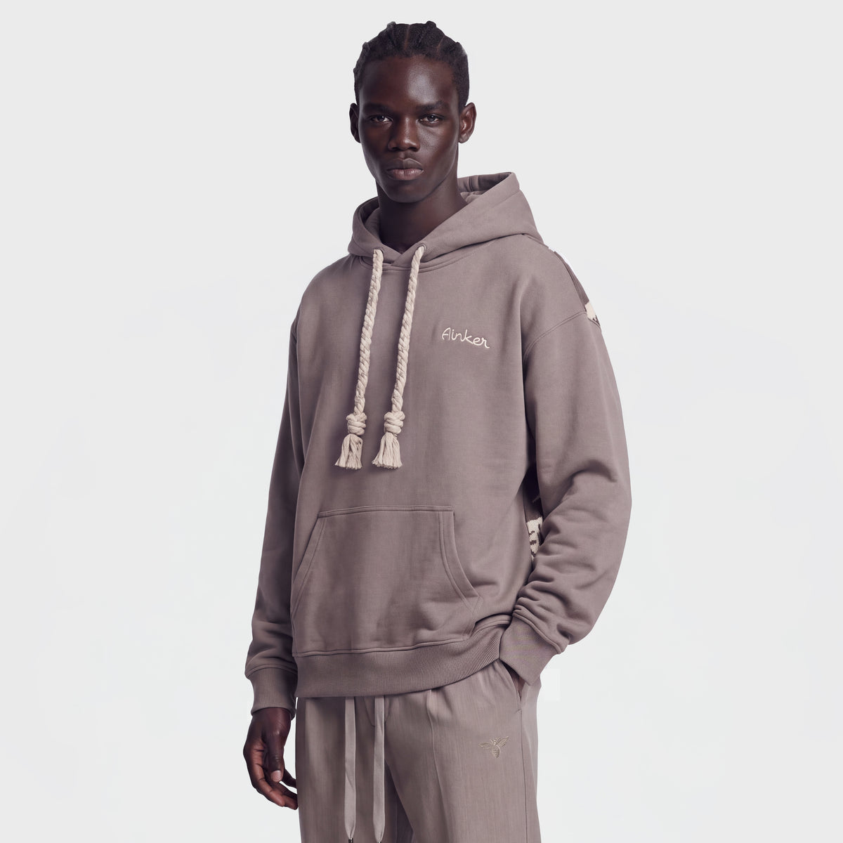 1130 Mocha Hoodie