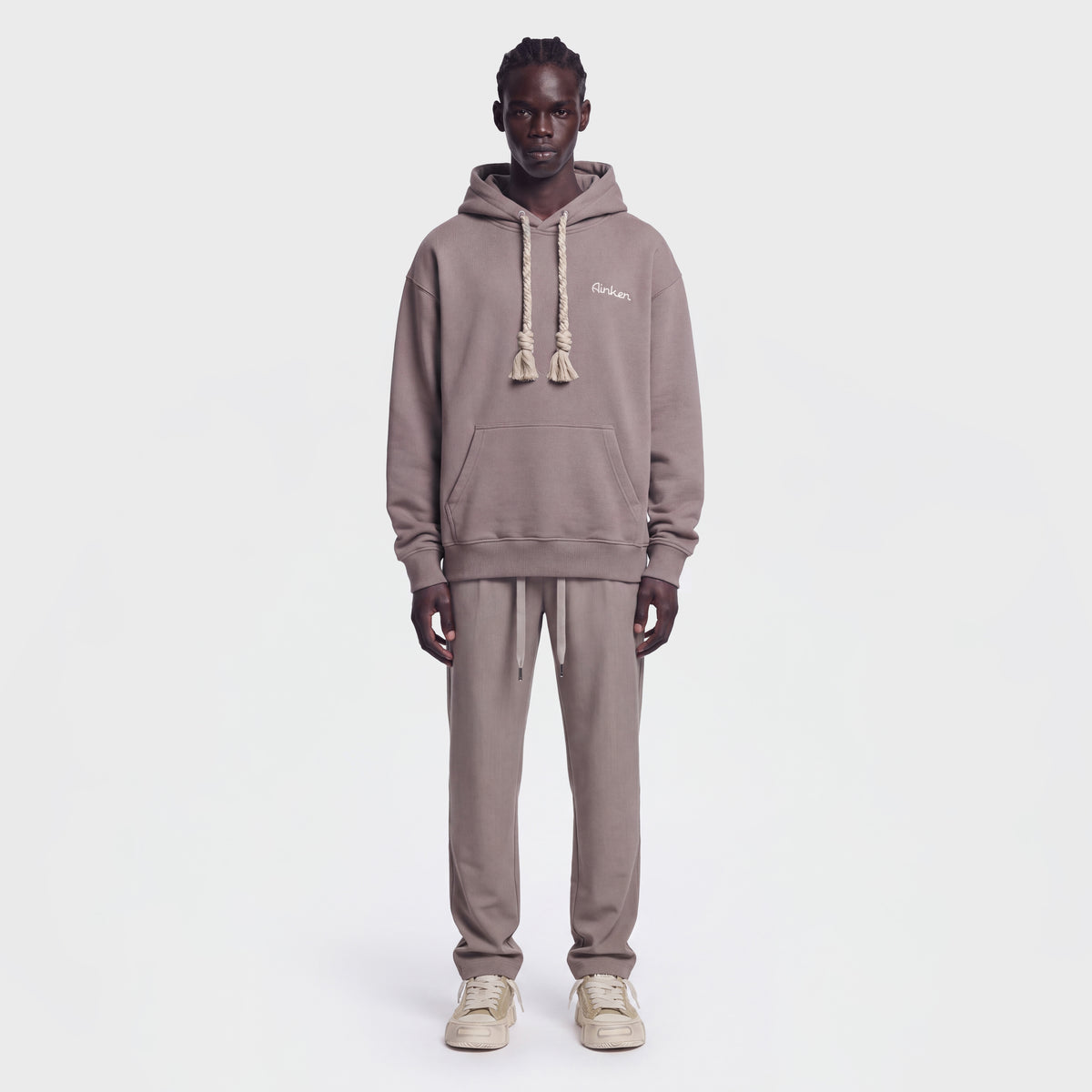 1130 Mocha Hoodie