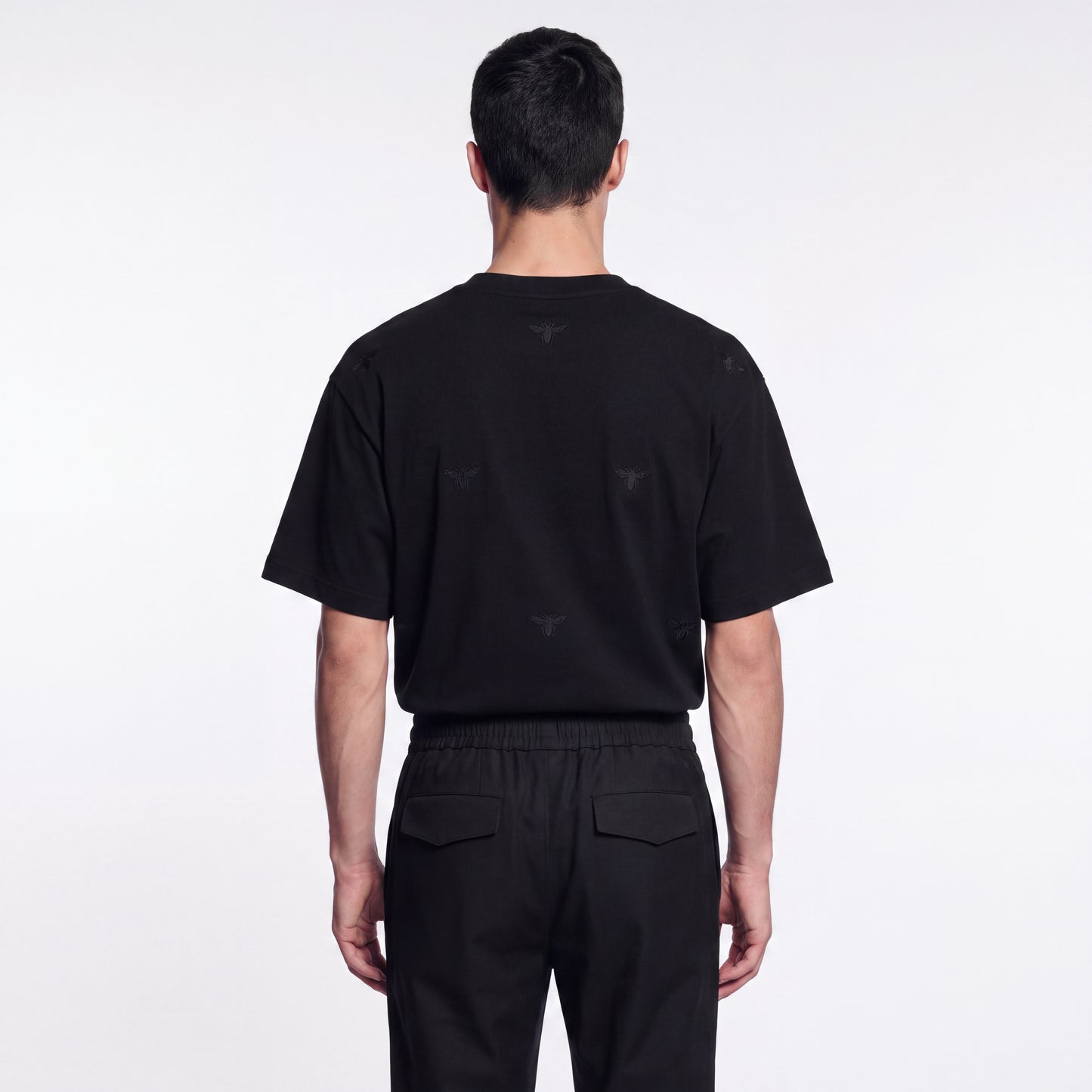 1041 Black Pants