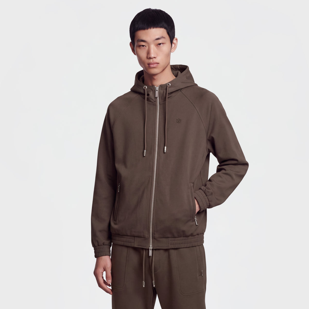 1133 Brown Jacket
