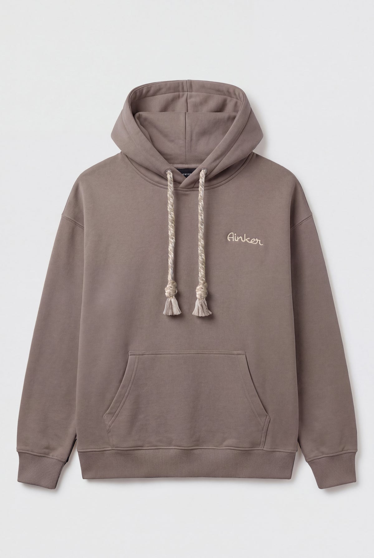 1130 Mocha Hoodie