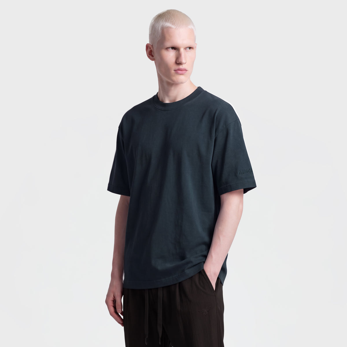 Mercerized 1043 Green T-Shirt