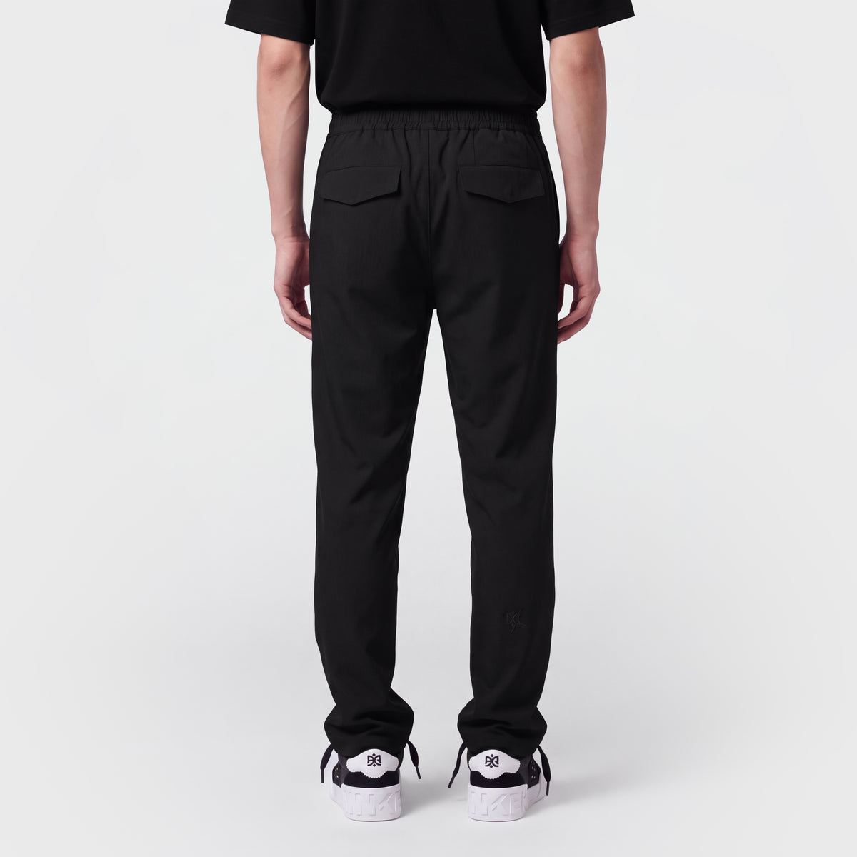 1041 Black Pants