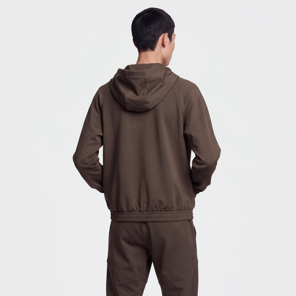 1133 Brown Jacket
