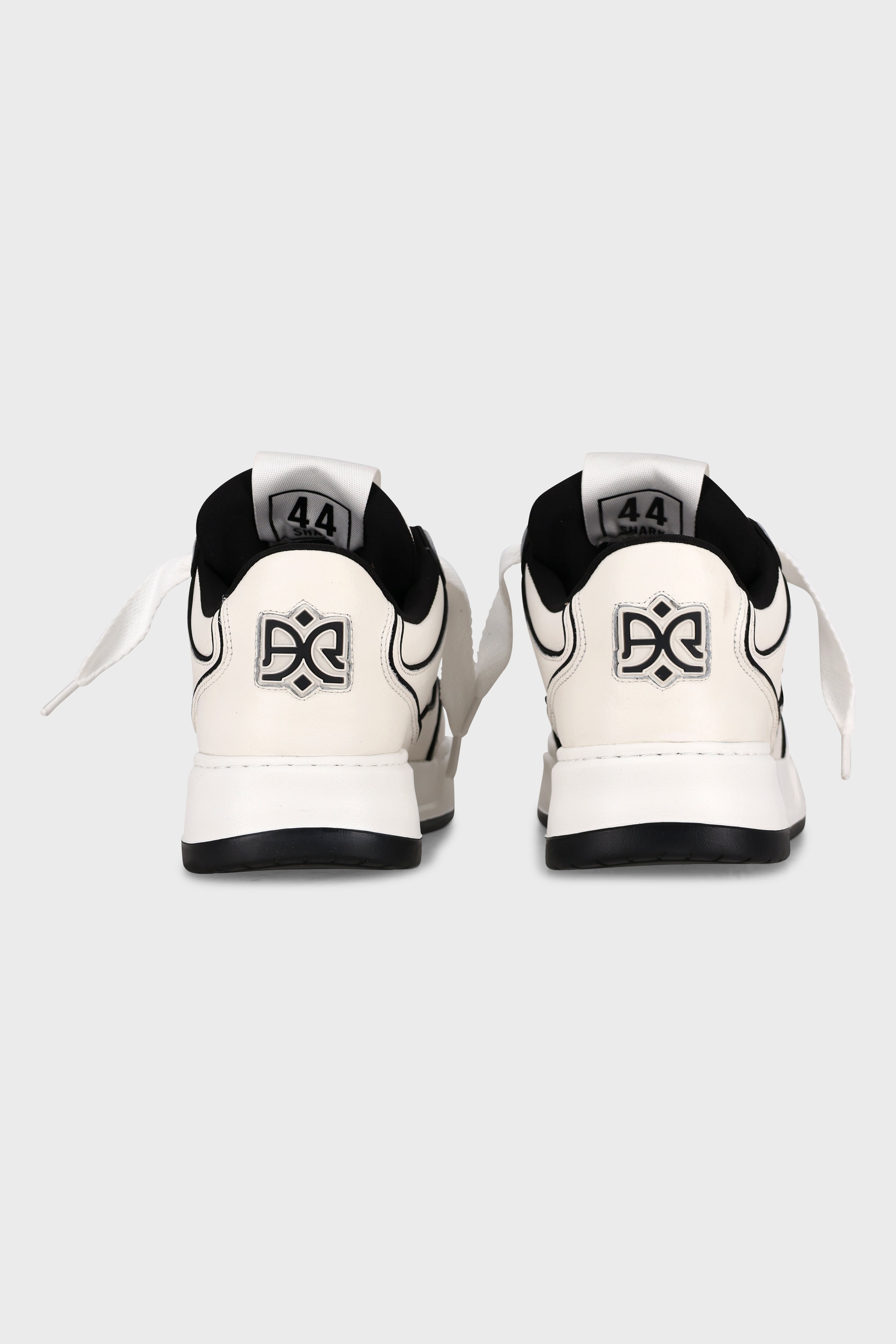 Shark Leather White