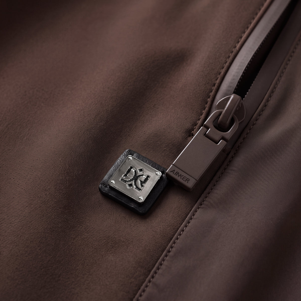 1105 Brown Pant