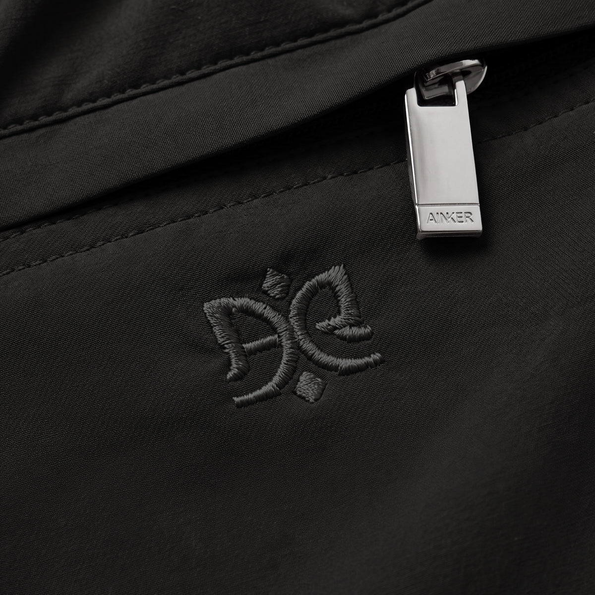 1077 Black Pant