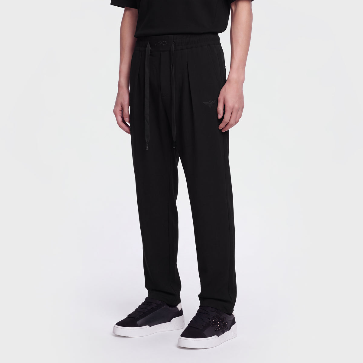 1041 Black Pants