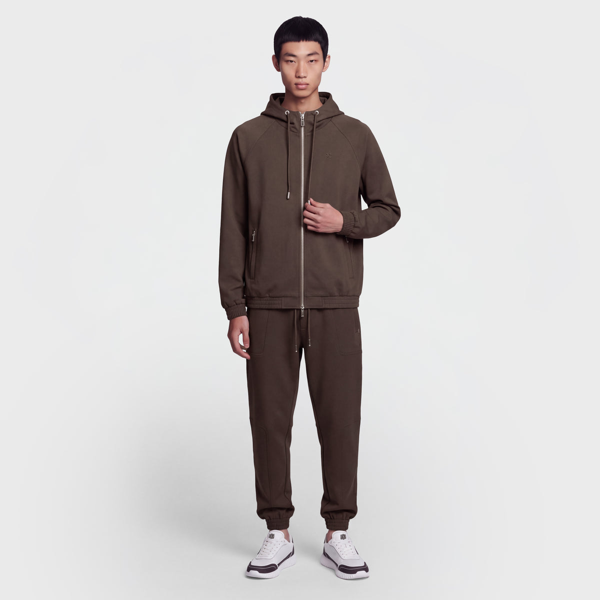 1133 Brown Jacket