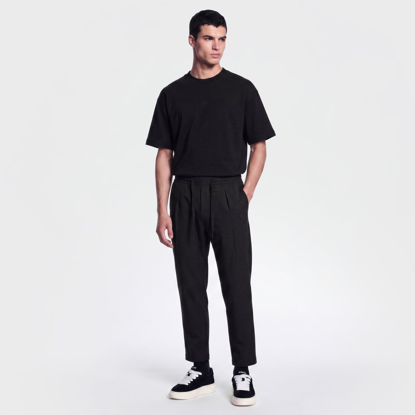 1041 Black Pants