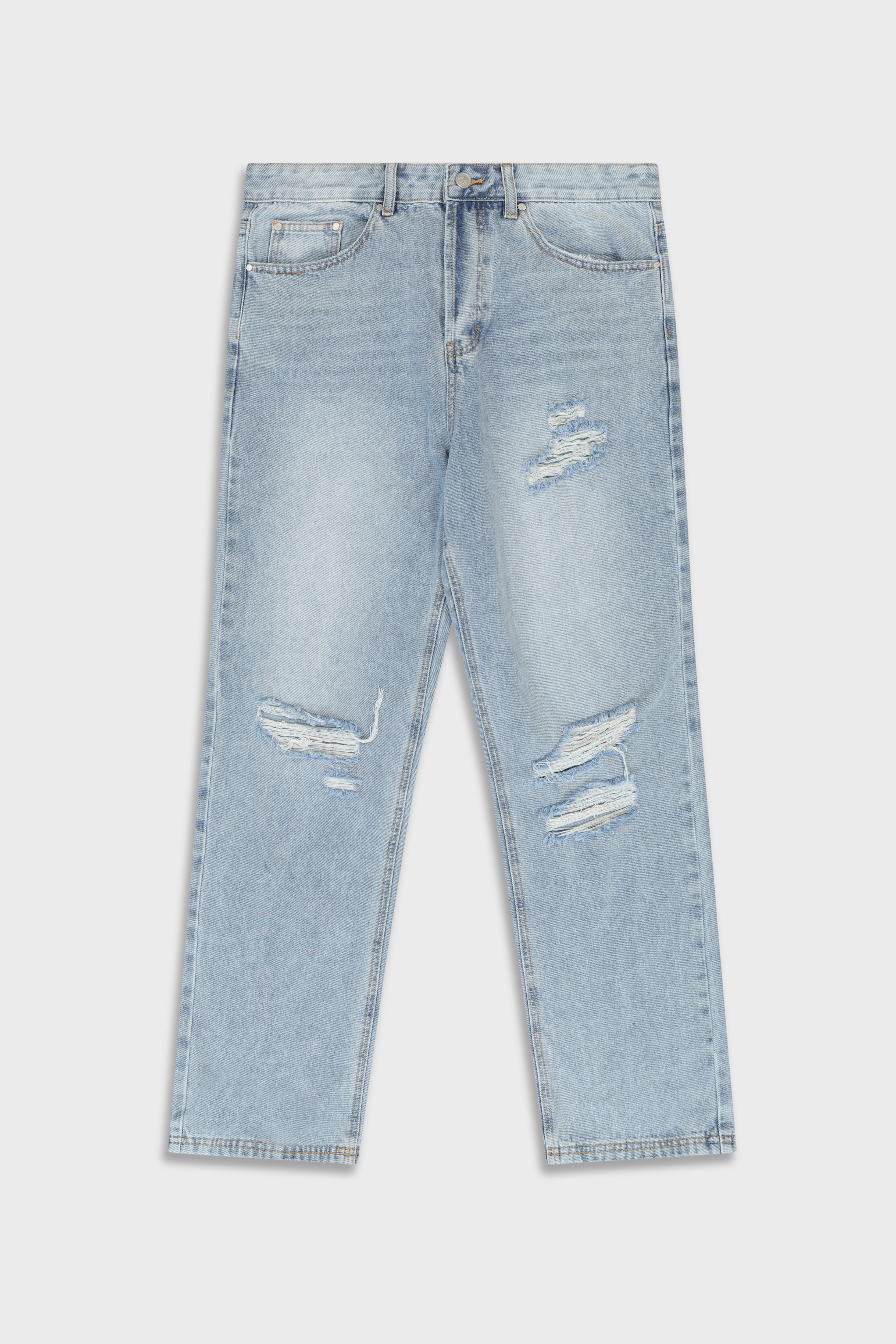 Rexford L.Blue 382 Relax Fit Jeans