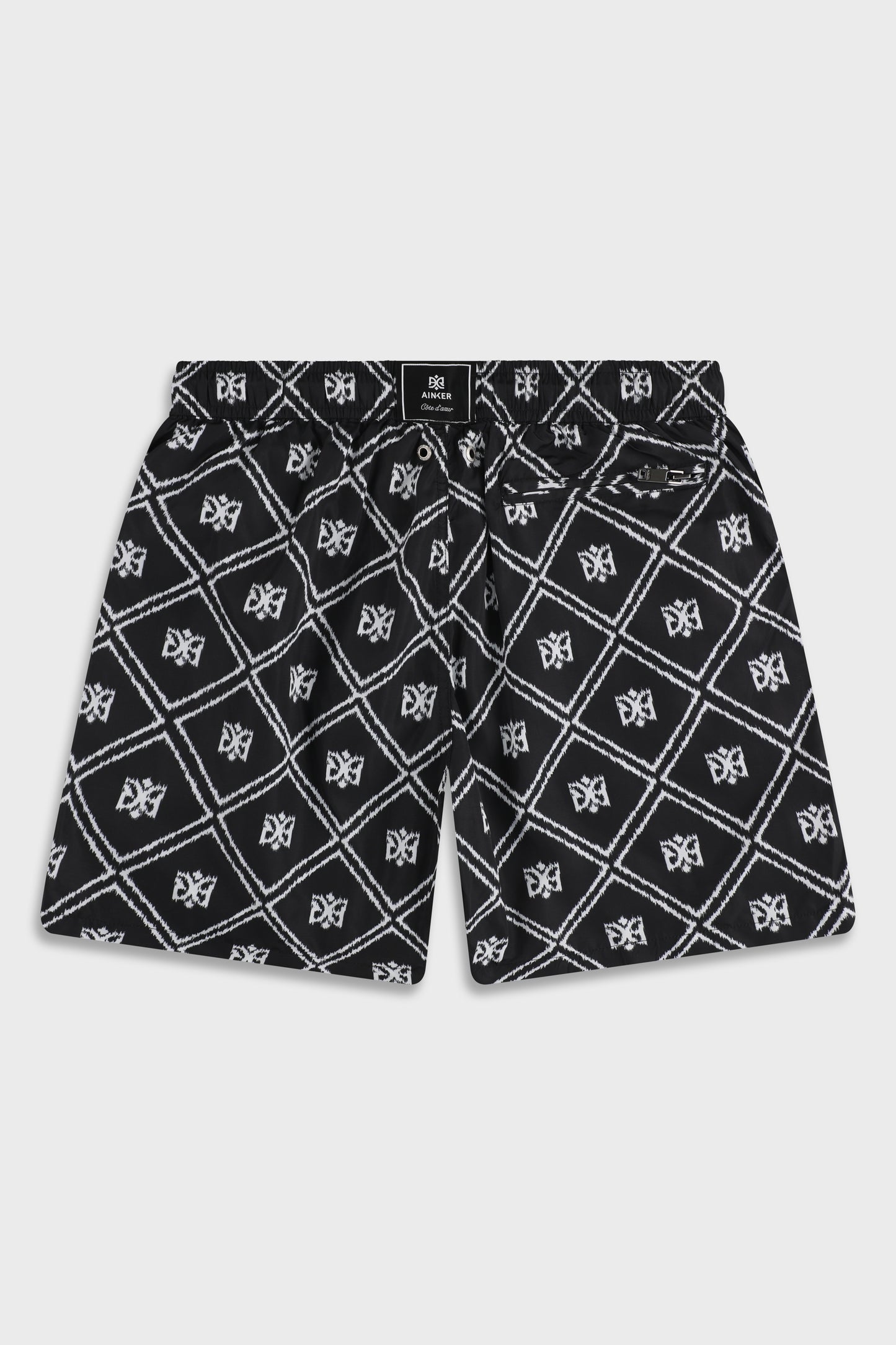 Diamond 819 Black Swimwear