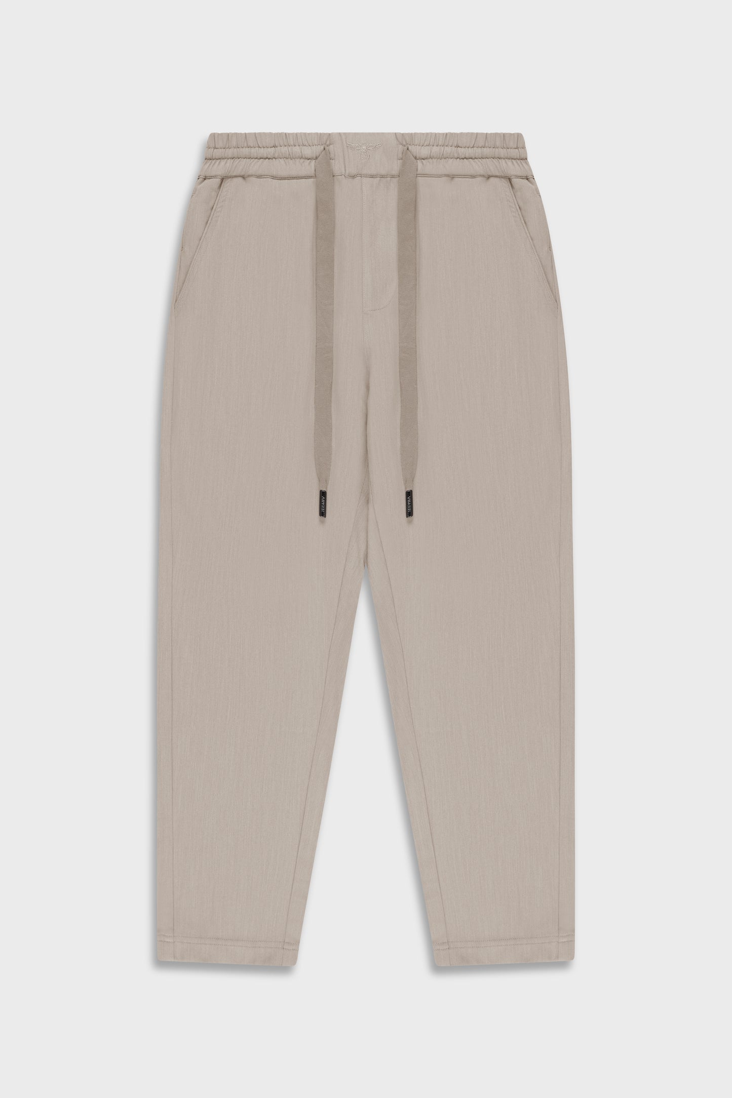 Cotton 516 Gray Chino