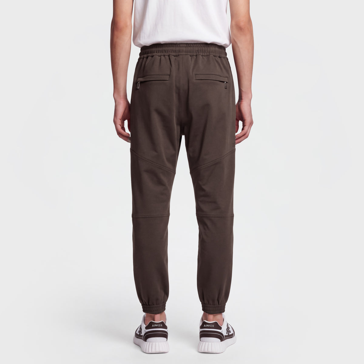 1133 Brown Pant