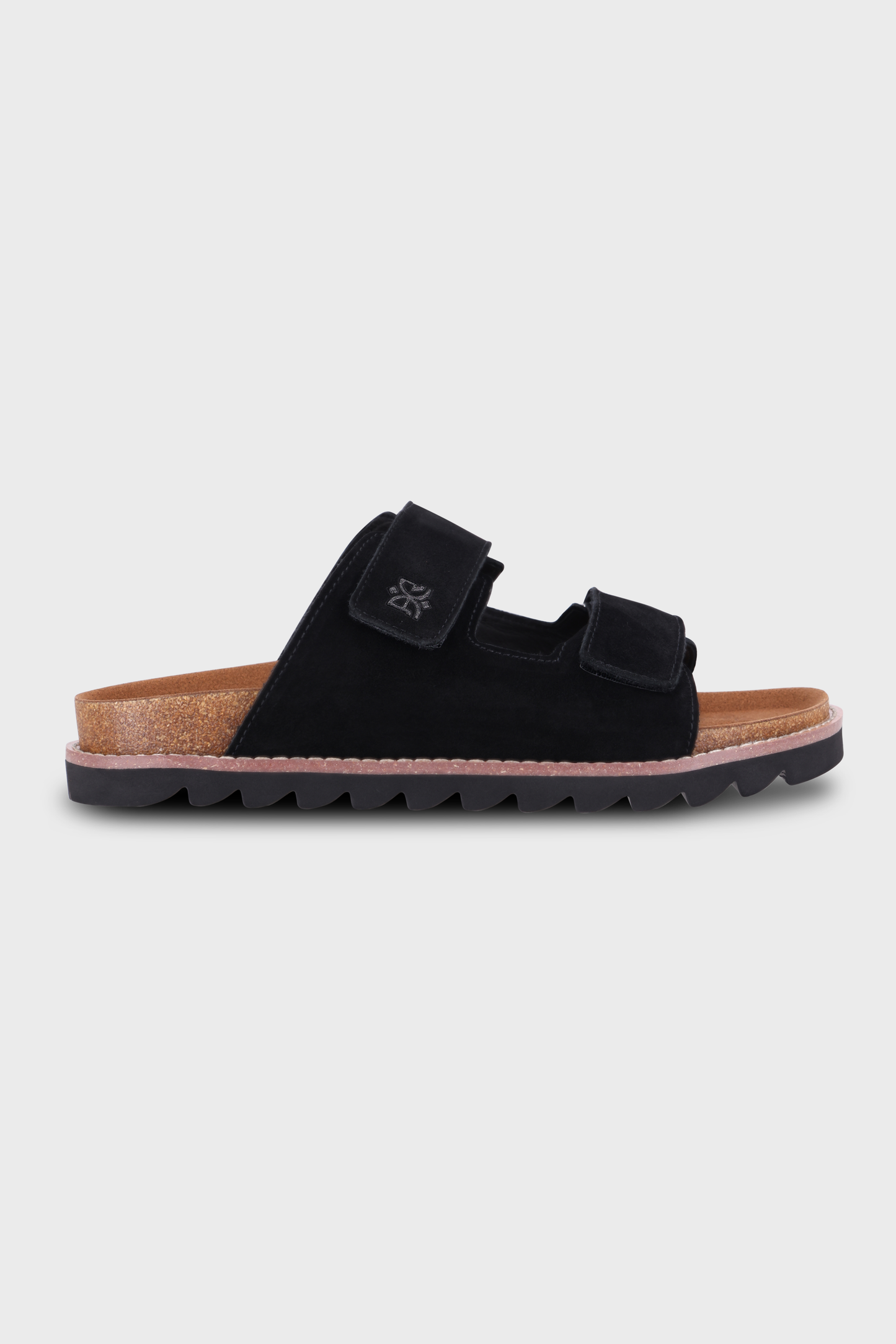Velo Suede Black
