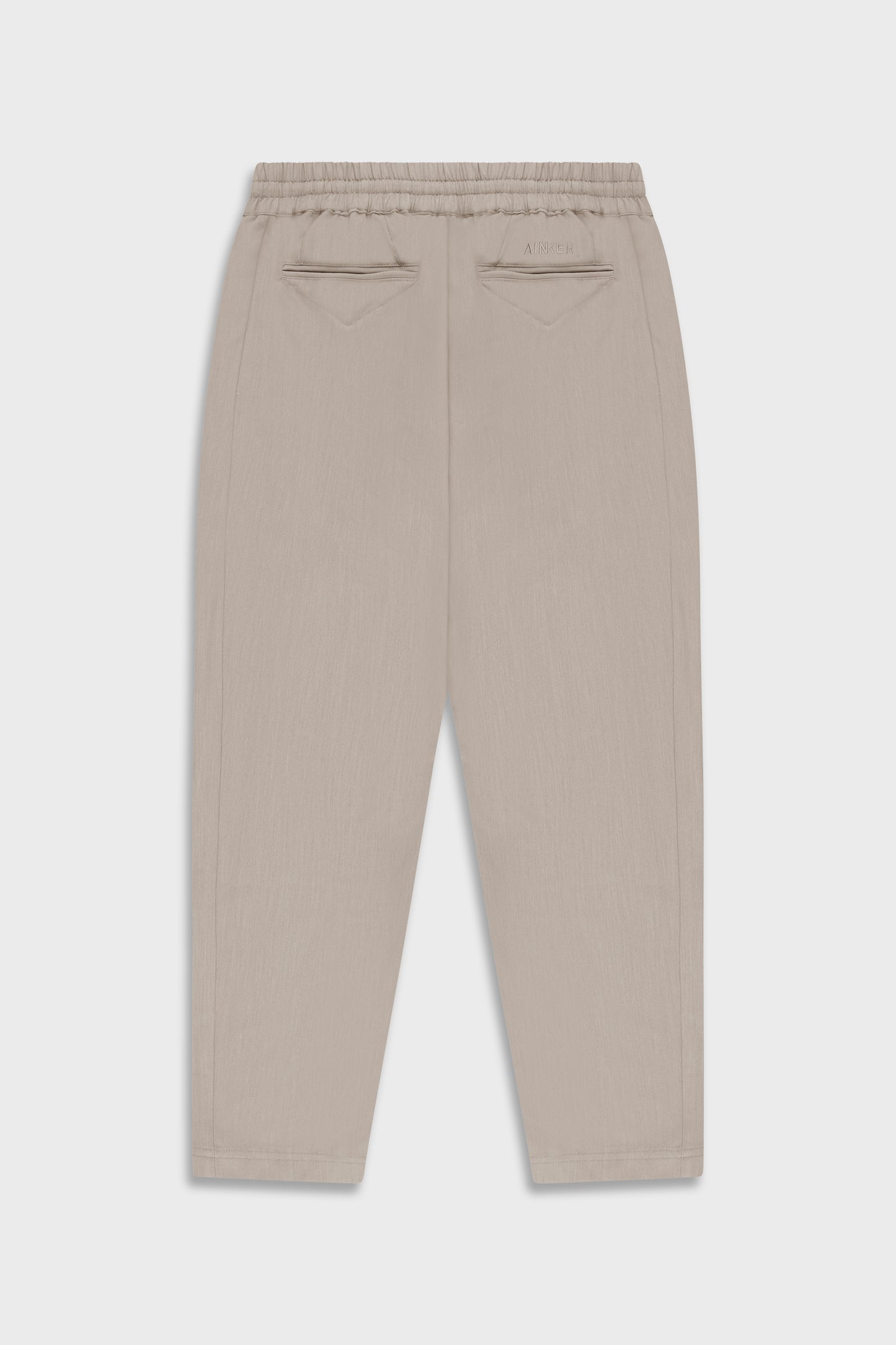 Cotton 516 Gray Chino
