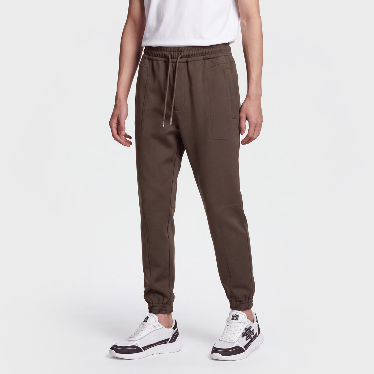1133 Brown Pant