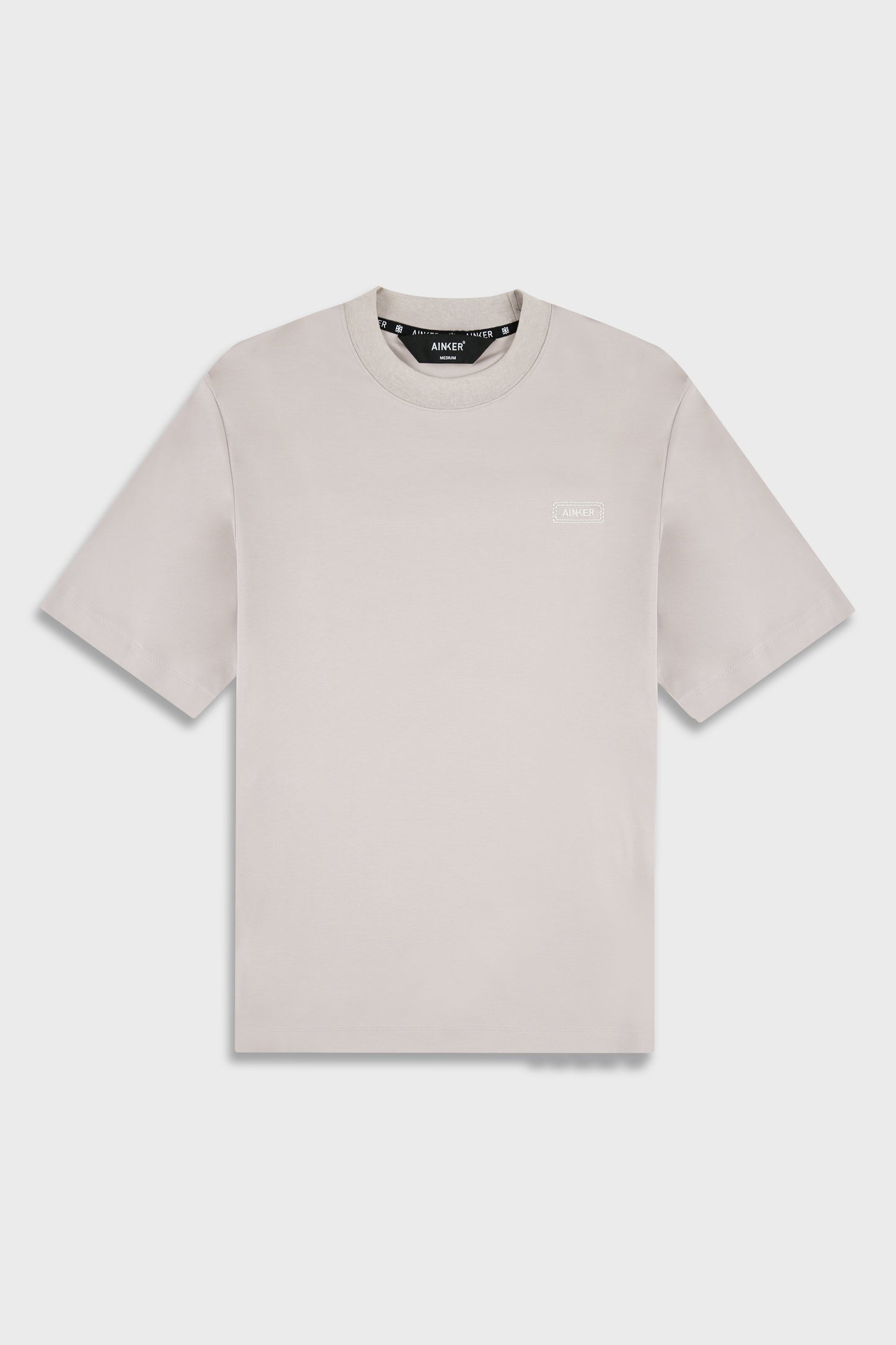 Mercerized 609 Mocha T-Shirt