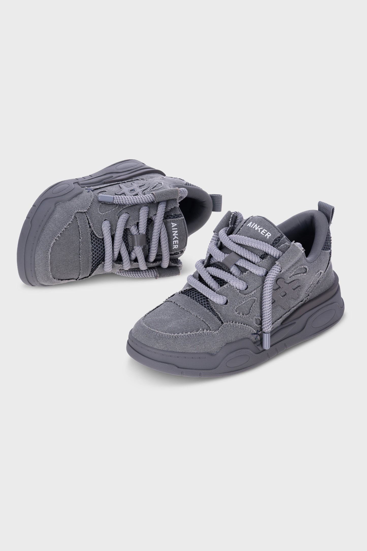 Tarmak Gray Canvas