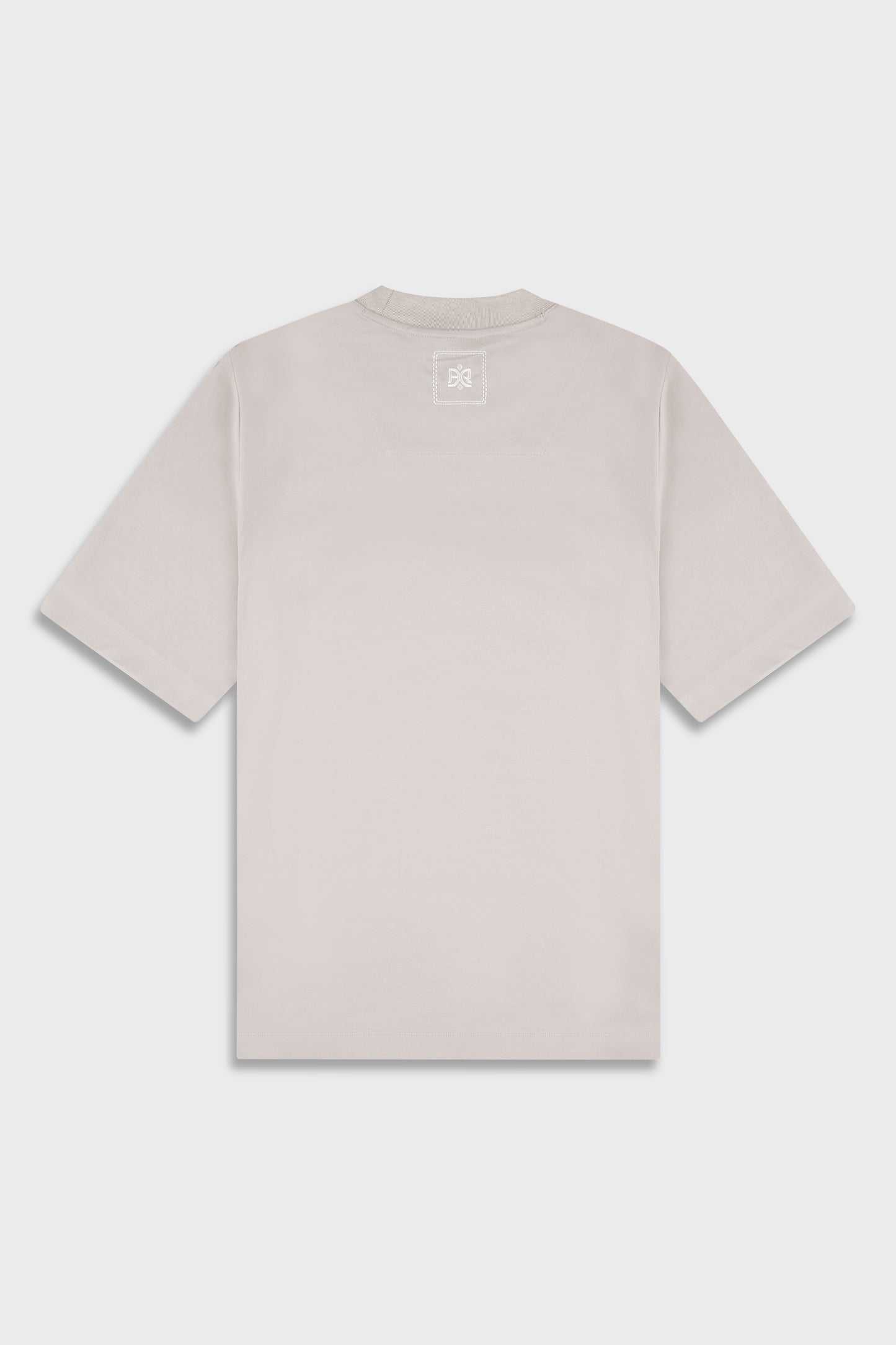 Mercerized 609 Mocha T-Shirt